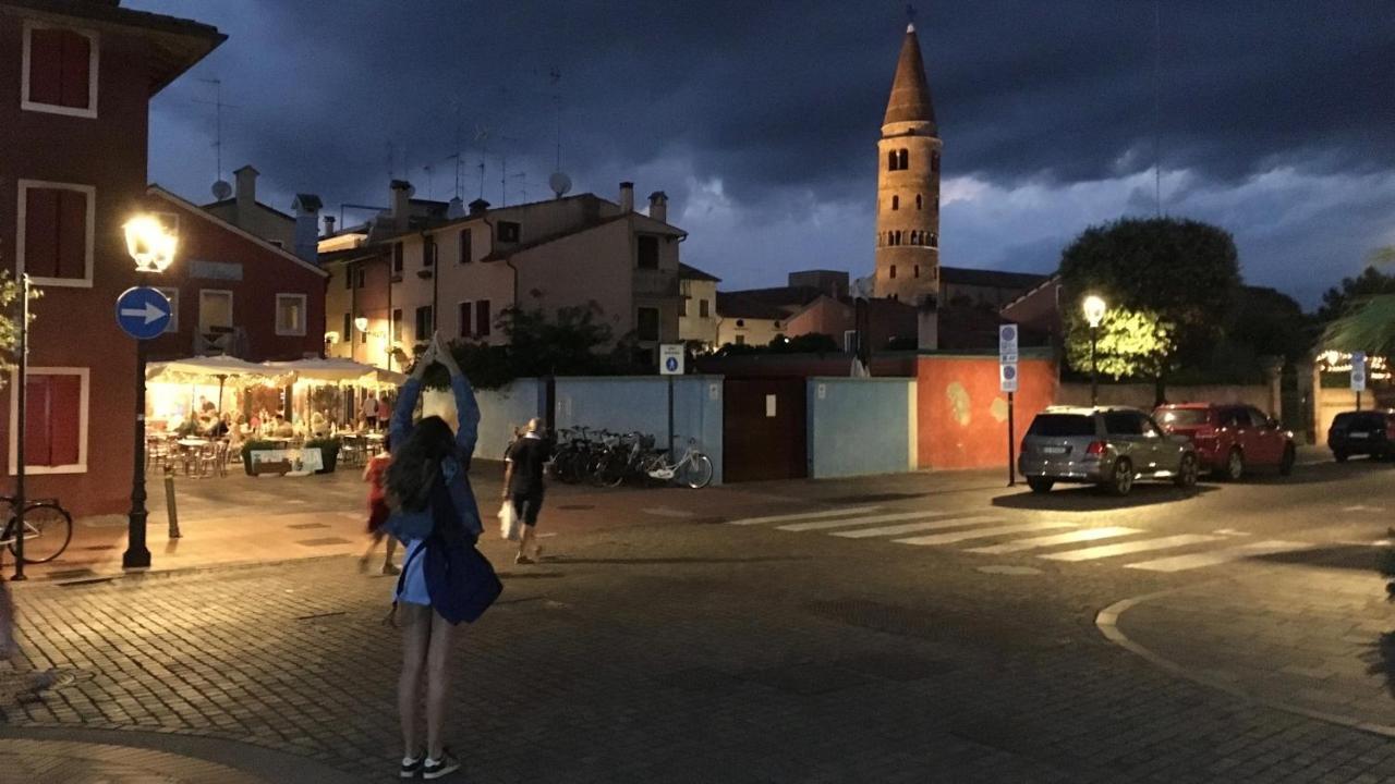 Ca Dell'Angelo - Caorle Aparthotel Exterior foto