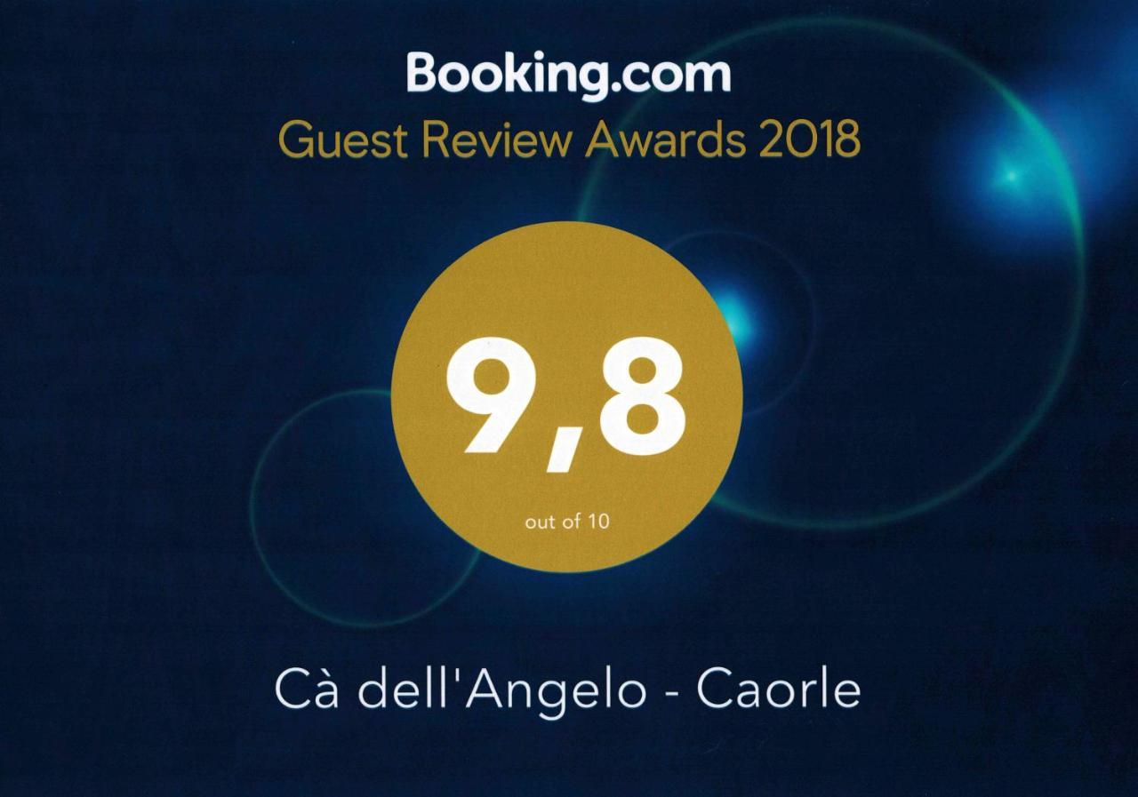 Ca Dell'Angelo - Caorle Aparthotel Exterior foto