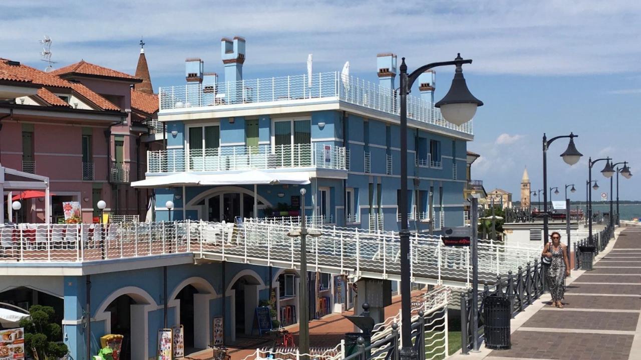 Ca Dell'Angelo - Caorle Aparthotel Exterior foto