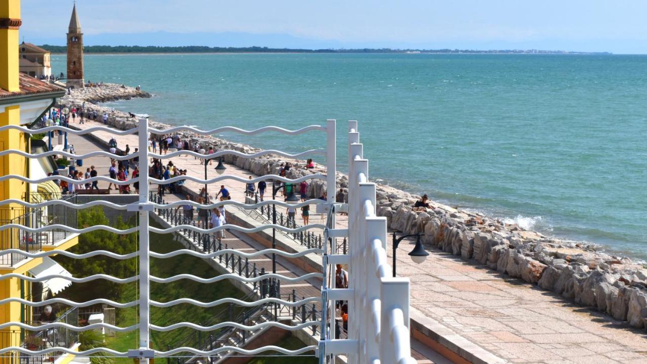 Ca Dell'Angelo - Caorle Aparthotel Exterior foto