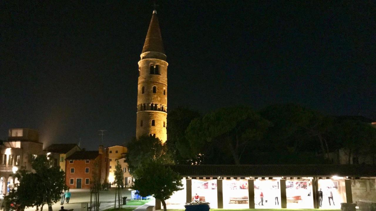 Ca Dell'Angelo - Caorle Aparthotel Exterior foto